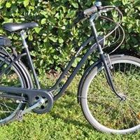 Bici elettrica Elops 500e + batteria di scorta