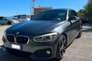Bmw 118d Msport