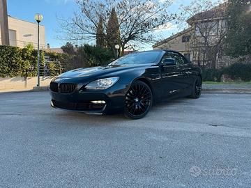 BMW 640d Msport