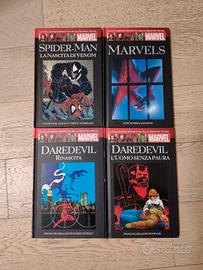 Collezione Definitiva Graphic Novel Marvel -