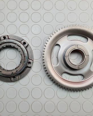 RUOTA LIBERA KAWASAKI KFX 700 2006 2007 KX F 2008