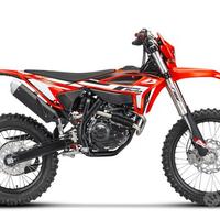 Beta enduro RR 4T. 125T X MY25 E5+ pronta consegna