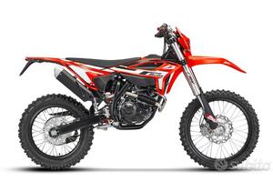 Beta enduro RR 4T. 125T X MY25 E5+ pronta consegna