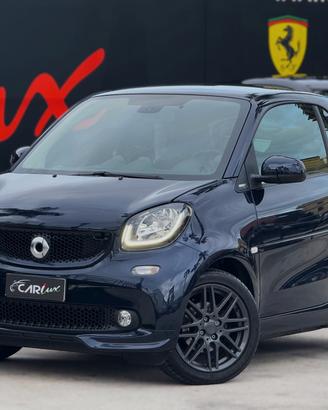 Smart forTwo 0.9 T Parisblue BRABUS 90CV TETTO