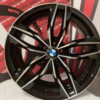 Cerchi Bmw x1 f48 x2 f39 17 pollici