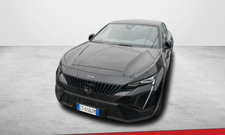 Peugeot 408 1.2 PURETECH 130CV SeS EAT8 GT ( FARI 