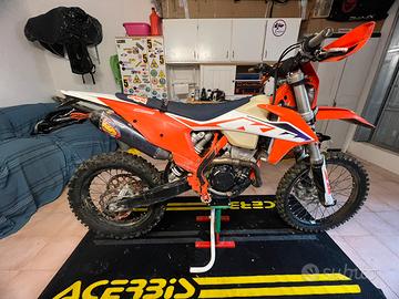 Ktm exc-f 350 2023