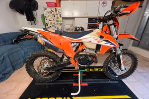 Ktm exc-f 350 2023
