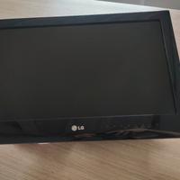 TV Lg 22 pollici 
