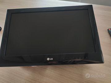 TV Lg 22 pollici 