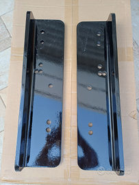 Estensione verticale della piastra Jack statica