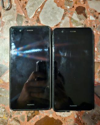 HUAWEI P9 Lite e P10 Lite