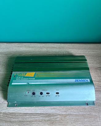 Amplificatore Jensen
