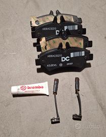 PASTIGL. FRENO SPRINTER MERC A0044206920