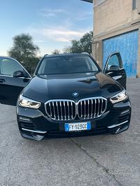 BMW X5 25D nuovissima