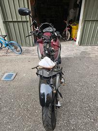 scooter Beverly 350 anno 2012 incidentato