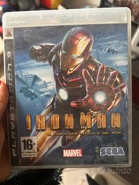 Iron man