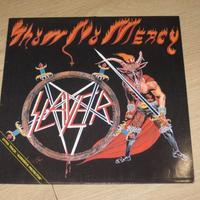 SLAYER - SHOW NO MERCY  DISCO VINILE LP METAL ROCK