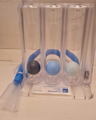 sistema di allenamento respiratorio 