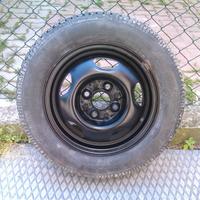 C.E.R.CO  ruota di scorta Wv Wolkswagen 155/70 r13
