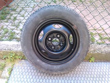 C.E.R.CO  ruota di scorta Wv Wolkswagen 155/70 r13