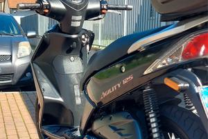 kymco agility 125 r16