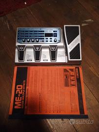 Pedaliera Boss Me-20
