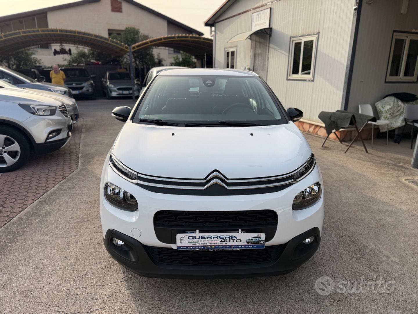 Citroen C3 2018 photo 2