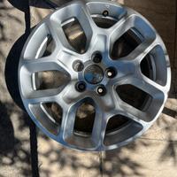 cerchi jeep renegade 