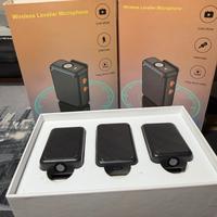 Microfoni wireless Avolon V8