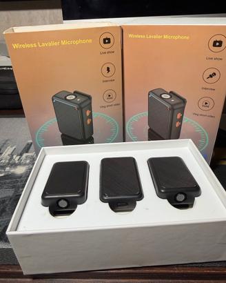 Microfoni wireless Avolon V8