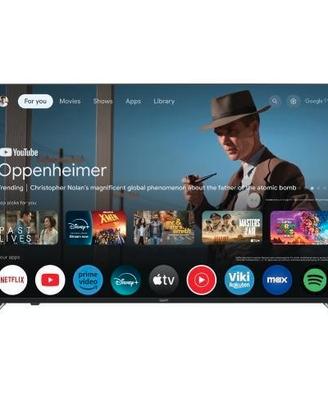 TV LED 50" ULTRA HD 4K SMART GOOGLE TV Nuovo