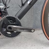 Bicicletta da corsa in carbonio BMC SLR01 