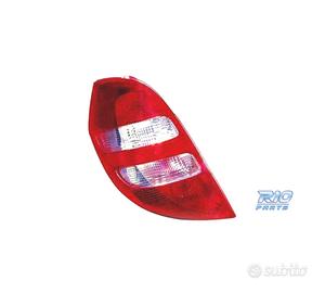 FANALE SINISTRO PER MERCEDES CLASSE A W169 04-08 B