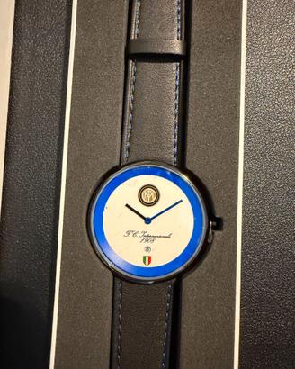 Orologio da collezione FC Inter 1908