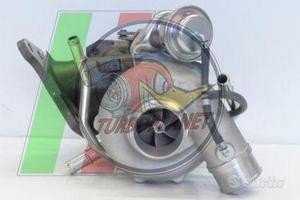 Turbina subaru impreza wrx sti