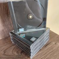 Lotto 5 custodie Ps1 