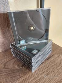 Lotto 5 custodie Ps1 