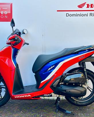 Honda SH 125 HRC Limited Edition