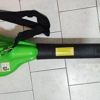 Soffiatore aspiratore trituratore foglie FLS 3000W