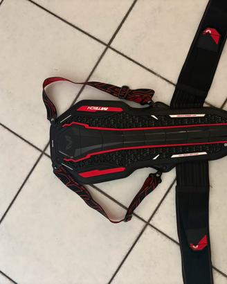 PARASCHIENA MTECH X8