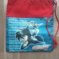 Borsa a sacca Giochi Preziosi Mobile suite GUNDAM