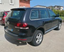 VOLKSWAGEN Touareg - 2007