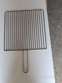 griglia in acciaio inox 303