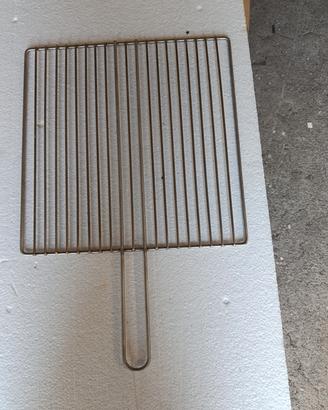 griglia in acciaio inox 303
