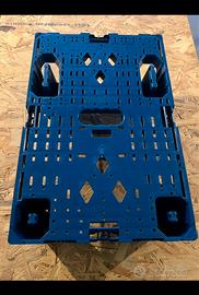 Pallet in plastica