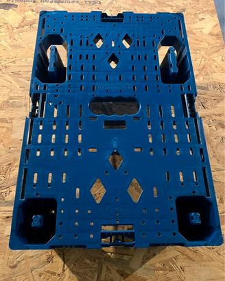 Pallet in plastica