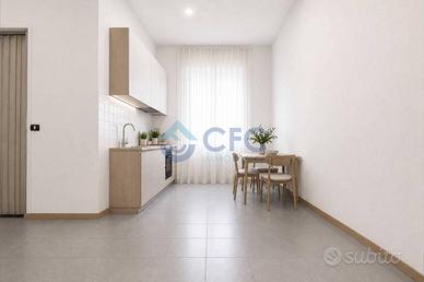 Appartamento di 30 m² con 1 locale a Milano