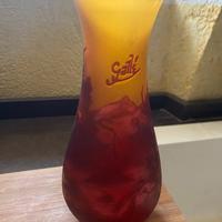 Gallè vaso meraviglioso