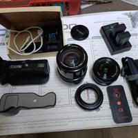 Sony a7R  36 mp